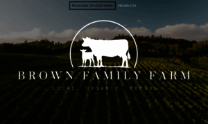 Brownfamilyfarm.co thumbnail