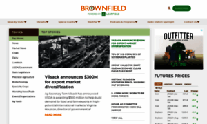Brownfieldagnews.com thumbnail