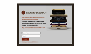 Brownforman.csod.com thumbnail