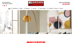 Brownfurniture.com thumbnail