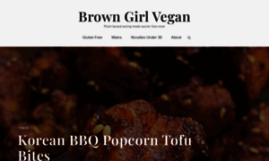 Browngirlveganeats.com thumbnail