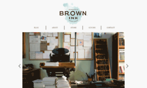 Brownink.co thumbnail