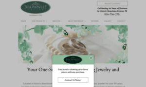 Brownleejewelersconroe.com thumbnail