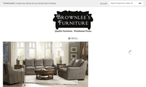 Brownleesfurniture.com thumbnail