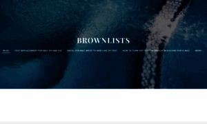 Brownlists186.weebly.com thumbnail
