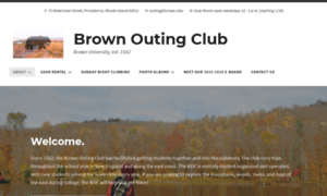 Brownoutingclub.com thumbnail