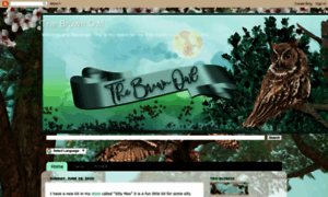 Brownowlscrapping.blogspot.co.za thumbnail