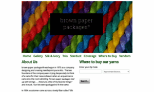 Brownpaperpackages.com thumbnail