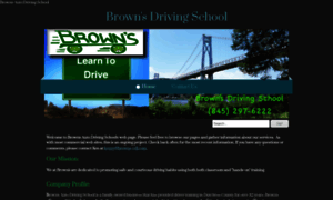 Browns-cdl.com thumbnail