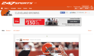 Browns.247sports.com thumbnail