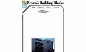 Brownsbuildingblocks.com thumbnail