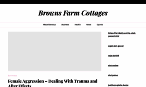 Brownsfarmcottages.co.uk thumbnail