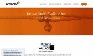 Brownsmithwallace.com thumbnail