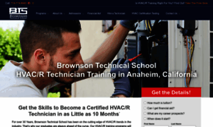 Brownson.edu thumbnail