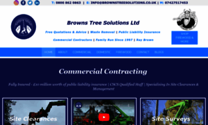 Brownstreesolutions.co.uk thumbnail