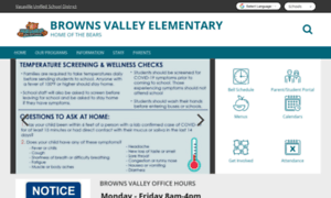 Brownsvalley.schoolloop.com thumbnail