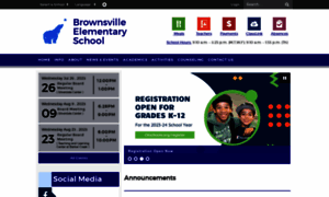 Brownsville.ckschools.org thumbnail