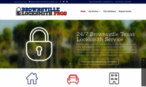 Brownsvilletxlocksmith.com thumbnail