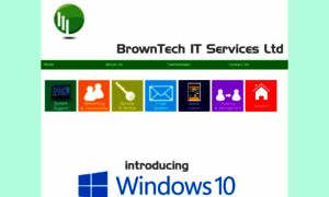 Browntech.co.uk thumbnail