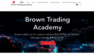 Browntradingacademy.com thumbnail