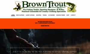 Browntroutsporting.co.uk thumbnail