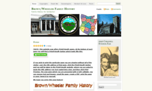 Brownwheelerfamilyhistory4.wordpress.com thumbnail