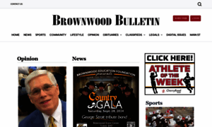 Brownwoodtx.com thumbnail