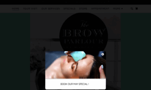 Browparlour.com thumbnail