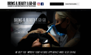 Browsandbeautyagogo.com thumbnail