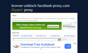 Browse-unblock-facebook-proxy.com thumbnail