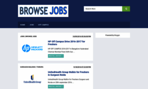 Browsejobs.blogspot.in thumbnail