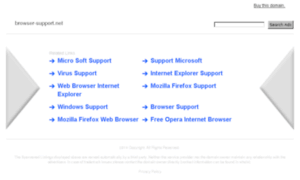 Browser-support.net thumbnail