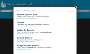 Browser-updates.net thumbnail