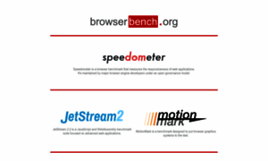 Browserbench.org thumbnail