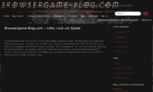 Browsergame-blog.com thumbnail