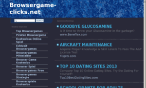 Browsergame-clicks.net thumbnail