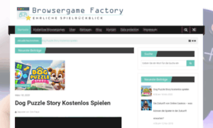 Browsergame-factory.de thumbnail