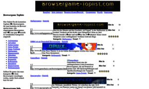 Browsergame-toplist.com thumbnail