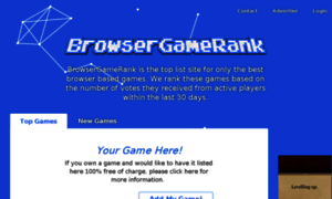 Browsergamelist.net thumbnail