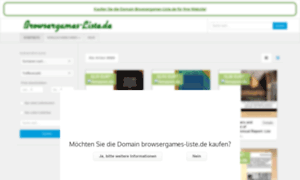 Browsergames-liste.de thumbnail