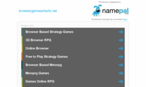 Browsergamescharts.net thumbnail