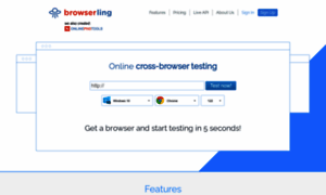 Browserling.com thumbnail