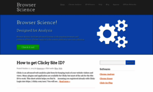 Browserscience.com thumbnail