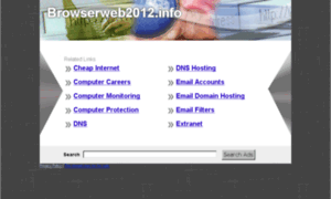 Browserweb2012.info thumbnail