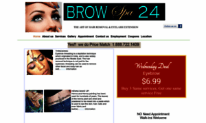 Browspa24.com thumbnail