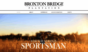 Broxtonbridge.com thumbnail