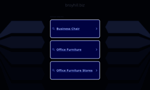 Broyhill.biz thumbnail