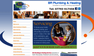 Brplumbingandheating.co.uk thumbnail