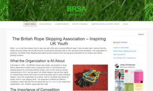 Brsa.org.uk thumbnail