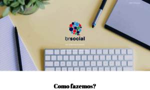 Brsocial.com.br thumbnail